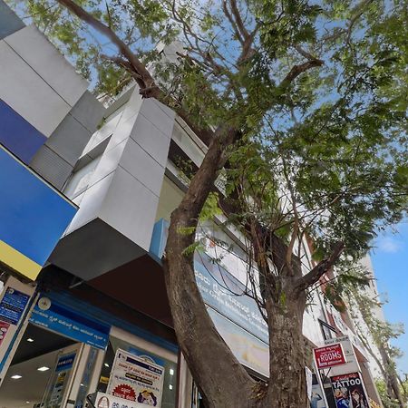 Hotel O Maruthi Paradise Bangalore Dış mekan fotoğraf