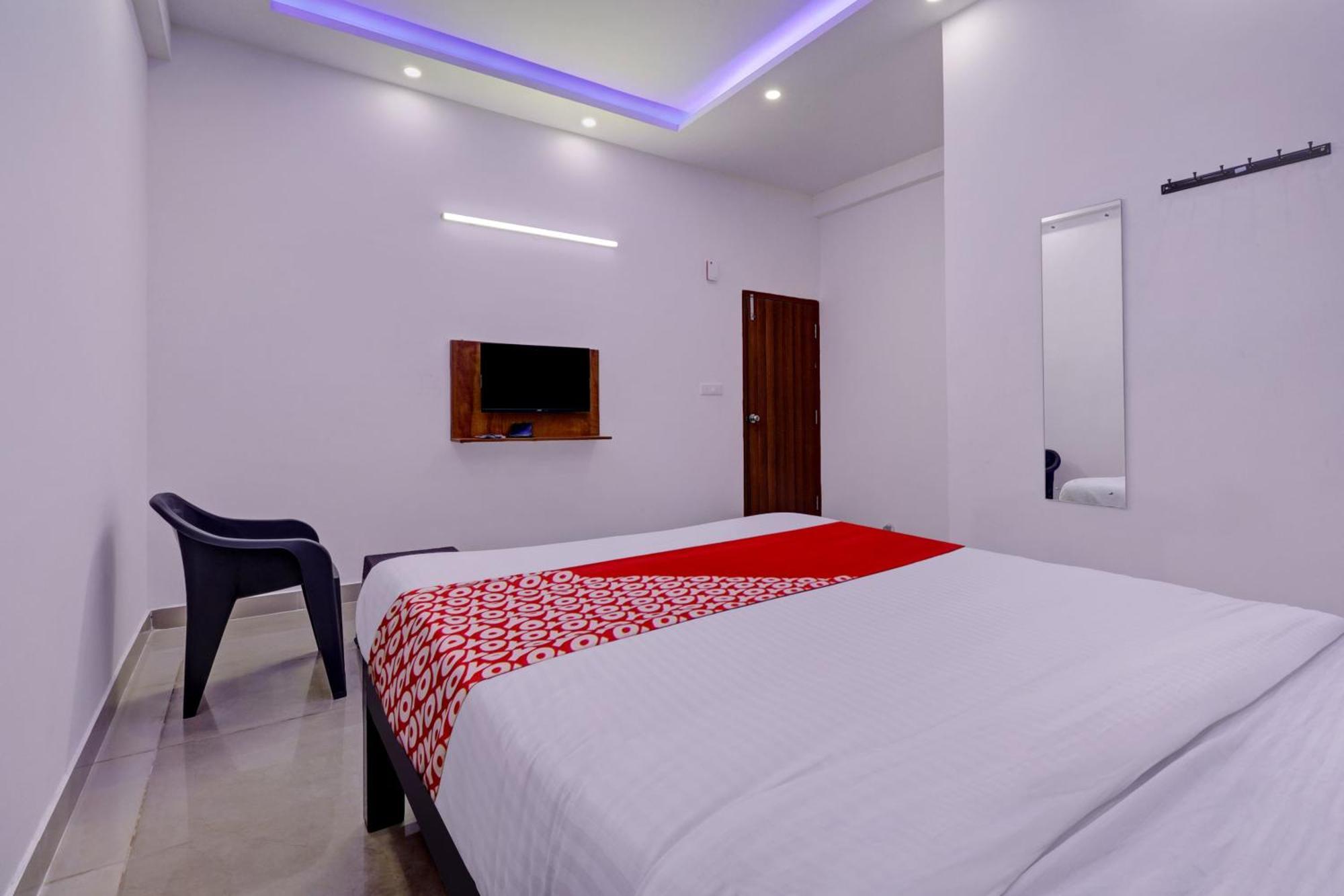 Hotel O Maruthi Paradise Bangalore Dış mekan fotoğraf