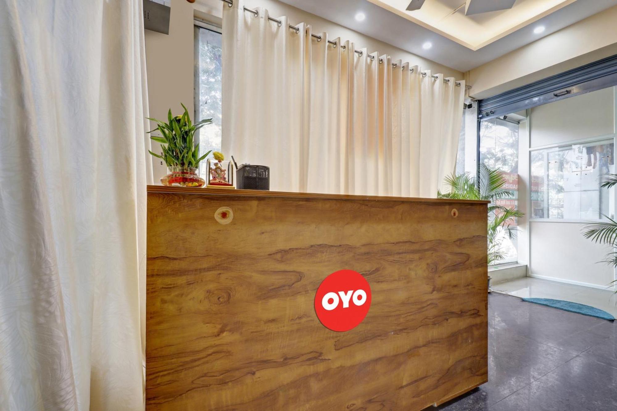 Hotel O Maruthi Paradise Bangalore Dış mekan fotoğraf