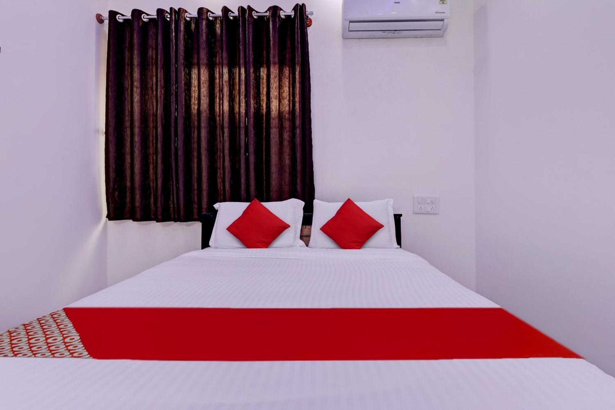 Hotel O Maruthi Paradise Bangalore Dış mekan fotoğraf