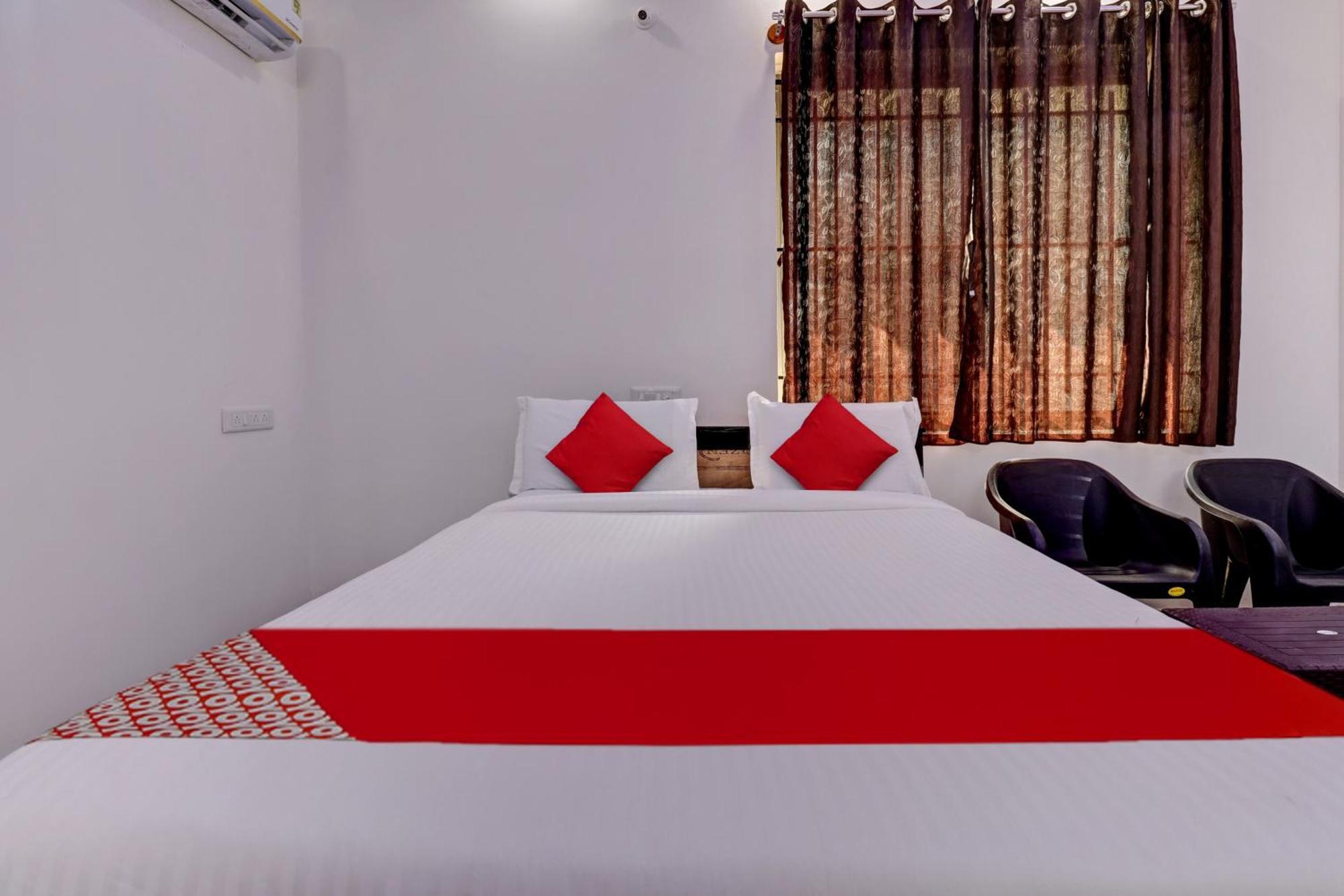 Hotel O Maruthi Paradise Bangalore Dış mekan fotoğraf