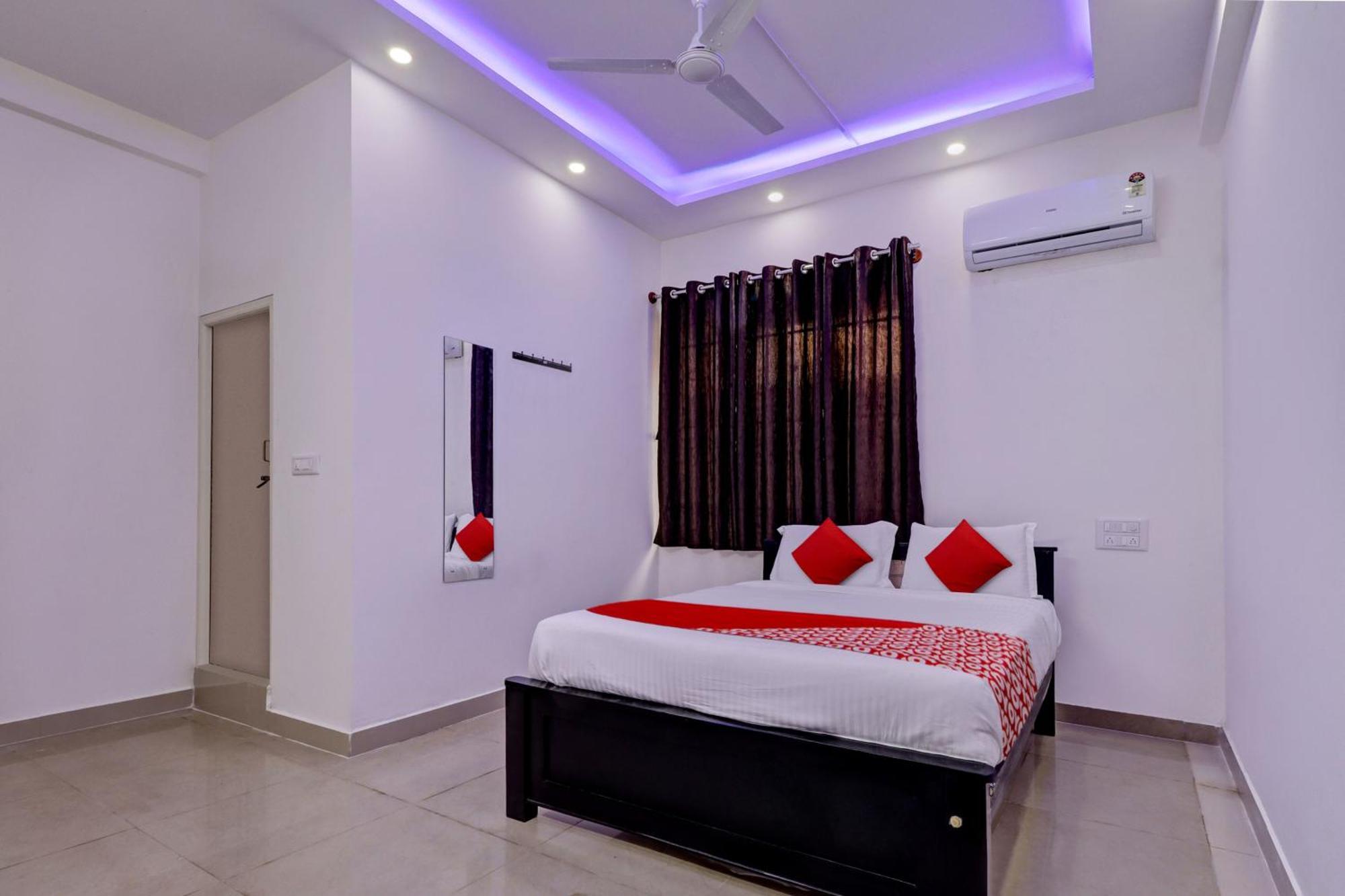 Hotel O Maruthi Paradise Bangalore Dış mekan fotoğraf