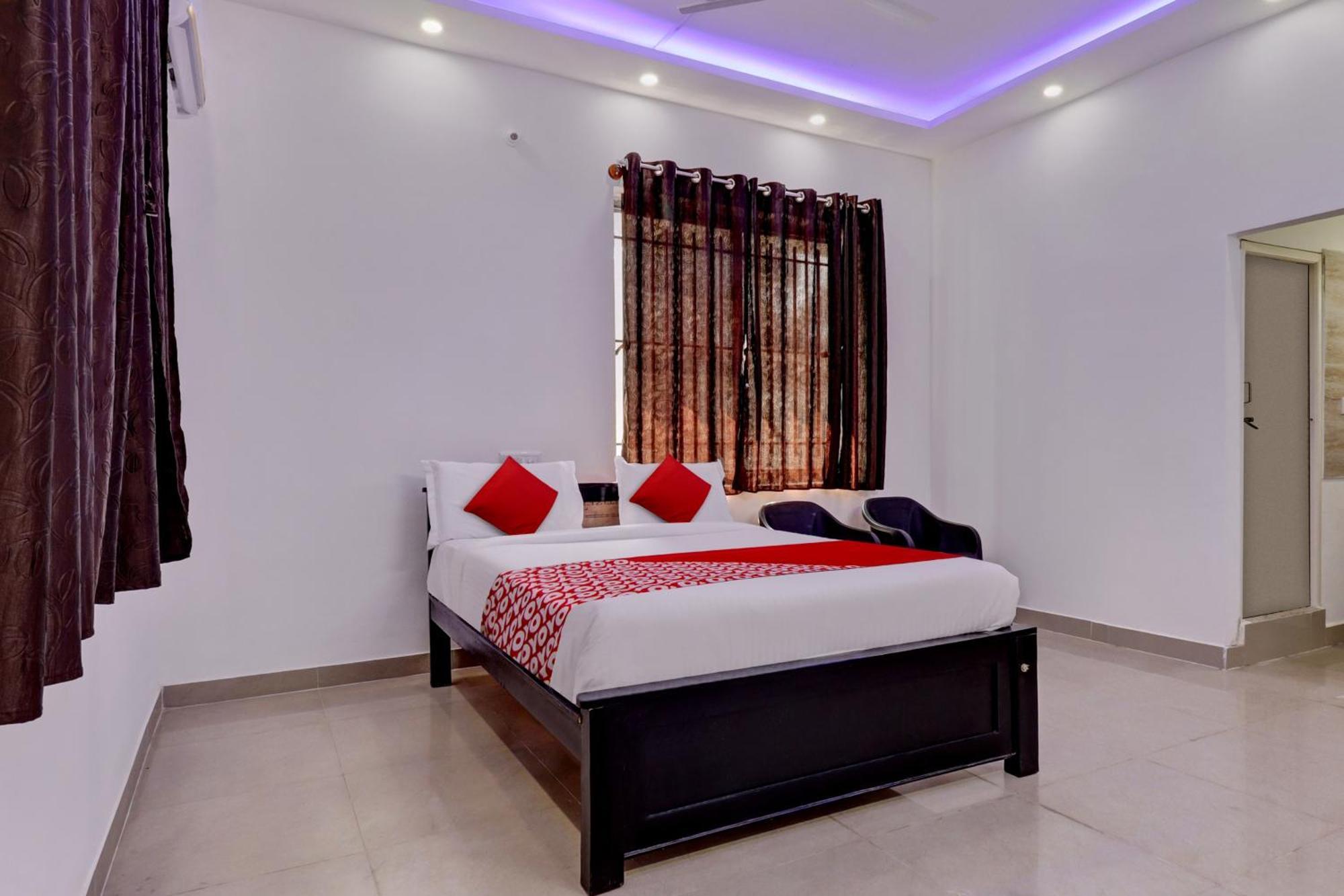Hotel O Maruthi Paradise Bangalore Dış mekan fotoğraf