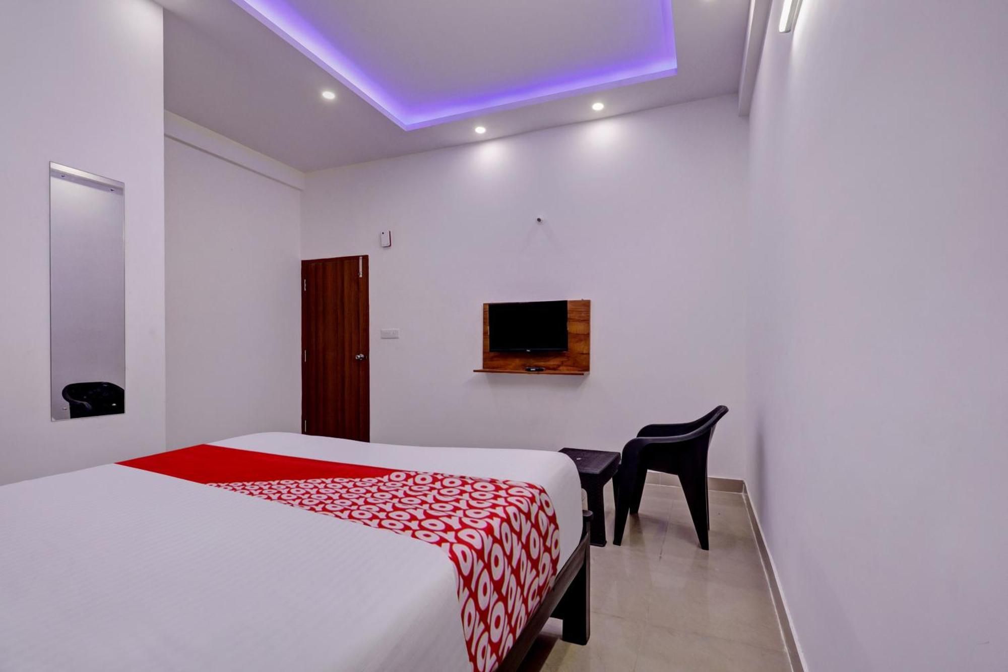 Hotel O Maruthi Paradise Bangalore Dış mekan fotoğraf