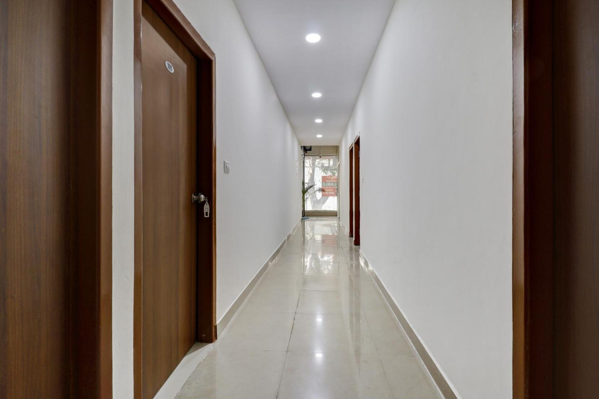 Hotel O Maruthi Paradise Bangalore Dış mekan fotoğraf