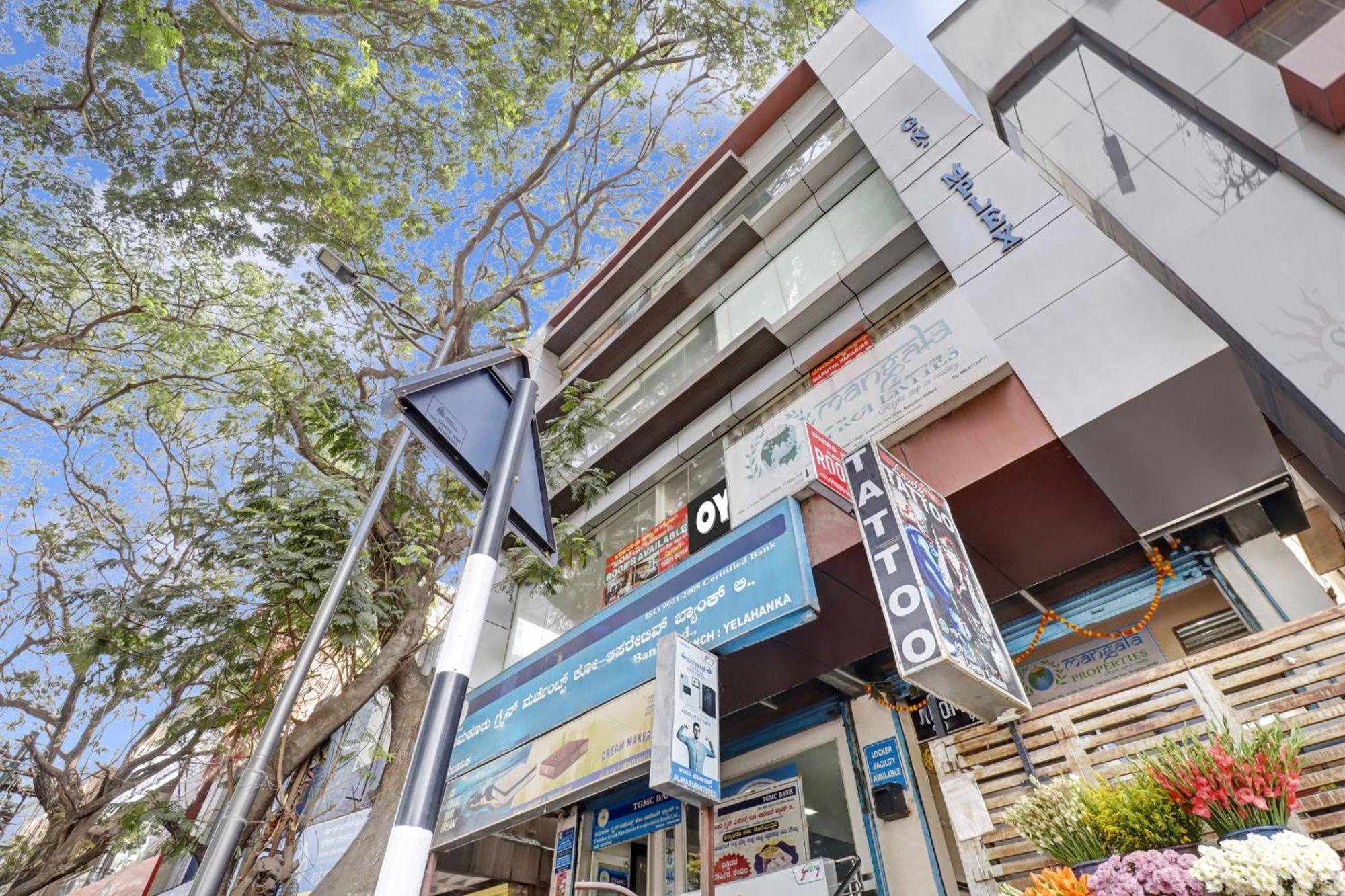 Hotel O Maruthi Paradise Bangalore Dış mekan fotoğraf